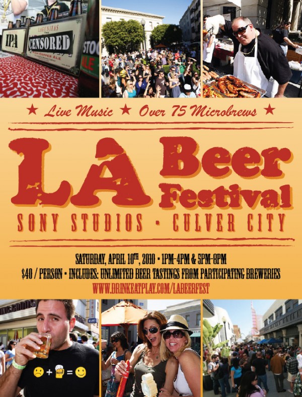 2010 LA Beer Fest